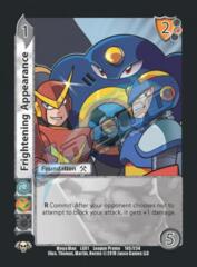 Frightening Appearance FOIL
